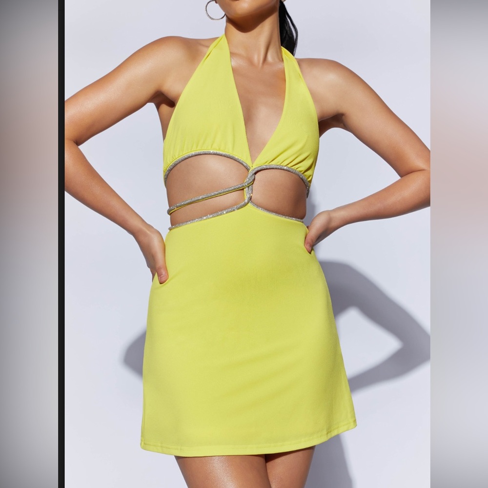 Meshki dress
